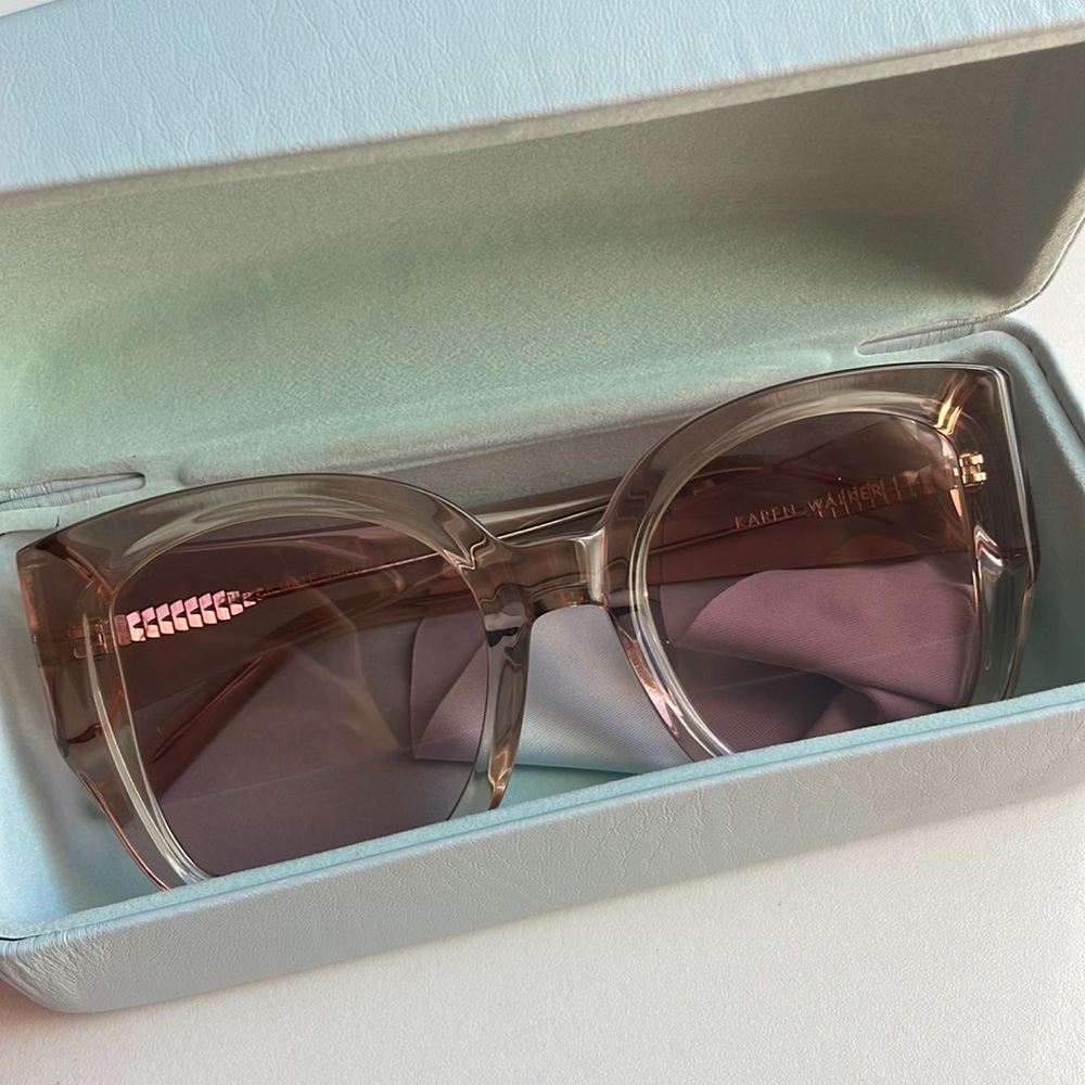 Karen walker sun glasses